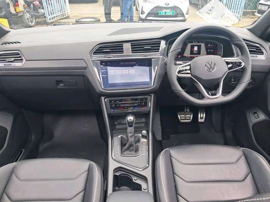 Volkwagen Tiguan Rline image 6