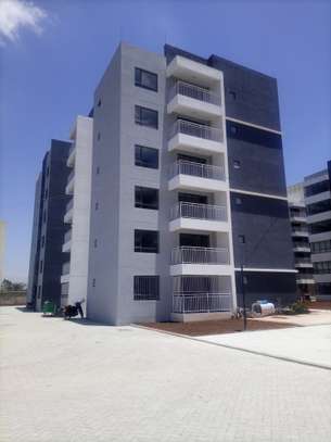 3 Bed Apartment with Swimming Pool at Syokimau image 4