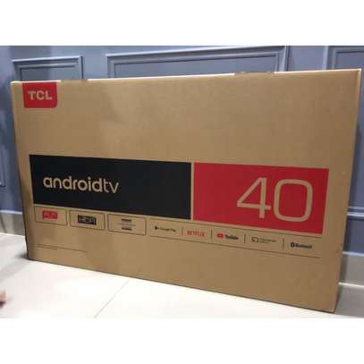 TCL 40S65A, 40'', HD AI SMART TV-NEW image 1