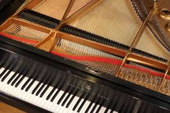 Piano Repair, Restoration and Reinstatement in Nairobi ,Kenya. image 6