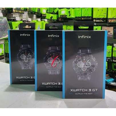 Infinix XWATCH 3 GT image 1