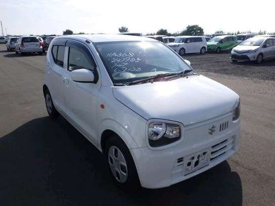 NEW ALTO (HIRE PURCHASE ACCEPTED) image 1