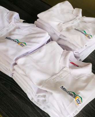 Branded polo shirts image 4