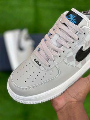 Rebron James ×airforce one
Size 37 to 46
Ksh 3800 image 2