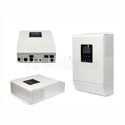 Felicity 3KVA 24V Hybrid Inverter with 60A Charge Control image 1