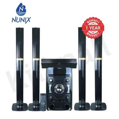 Nunix 5.1 Home Theatre System 9090A image 2