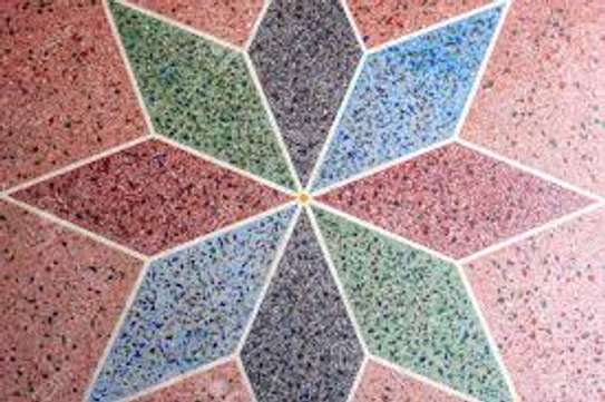 Terazzo Flooring image 1