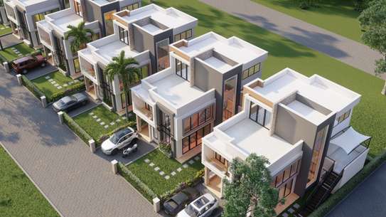 4 Bed Villa with En Suite at Eastern Bypass image 11