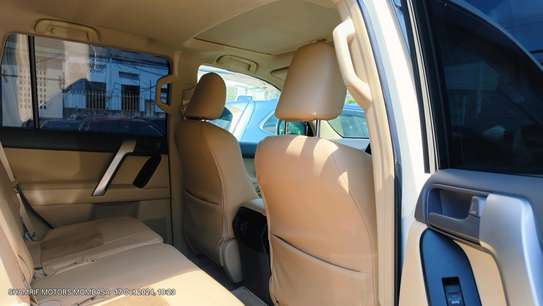 Toyota Land cruiser Prado TX petrol 2018 4wd image 10