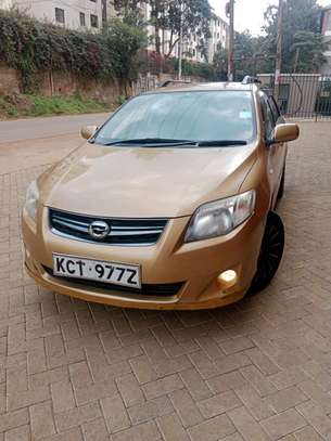 Well Maintained Toyota Fielder image 6