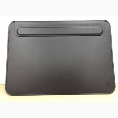 13"Case WIWU Skin Pro II PU Leather Sleeve for MacBook image 3