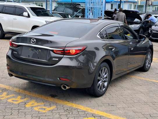 Mazda Atenza Petrol 2018 sport image 8