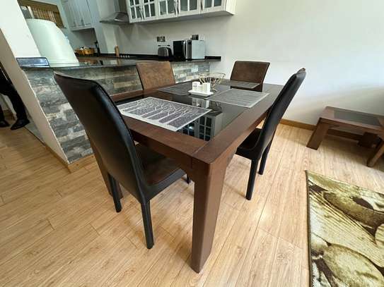 Furnished 1 Bed Apartment with Borehole in Westlands Area image 14