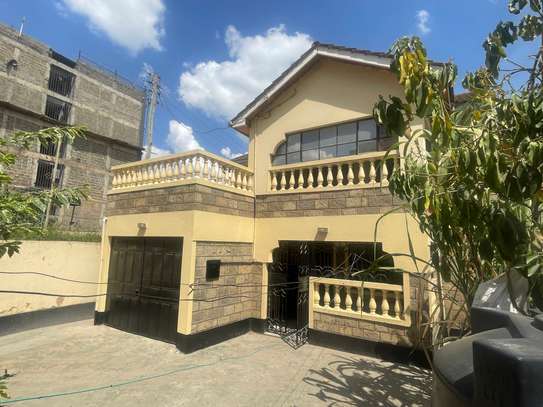 5 Bed House with En Suite at Kwa Ndege image 27