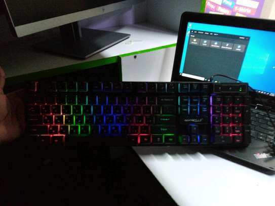 Backlight keyboard new image 1