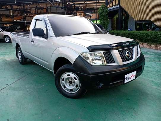 NISSAN NAVARA PICK UP (MKOPO/HIRE PURCHASE ACCEPTED) image 2