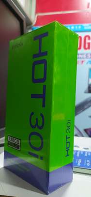 Infinix Hot 30i, 6.56", 4GB RAM, 128GB, 5000mAh, (DUAL SIM) image 1