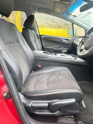 Honda Jade hybrid Redwine 2018 image 7