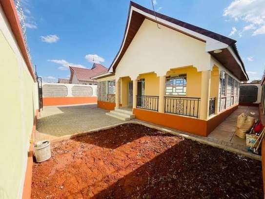 3 Bed House with En Suite at Kimbo image 4