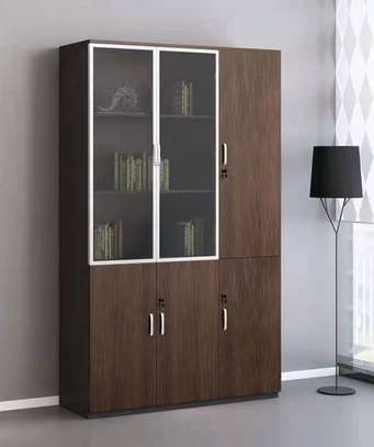 High-Quality Customized Office File Cabinet image 1