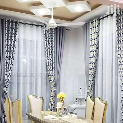 Ideal living curtain image 1