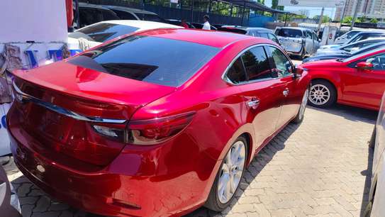 Mazda Atenza Petrol saloon 2017 image 4