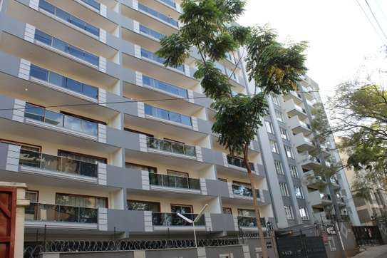 2 Bed Apartment with Swimming Pool in Kileleshwa image 4