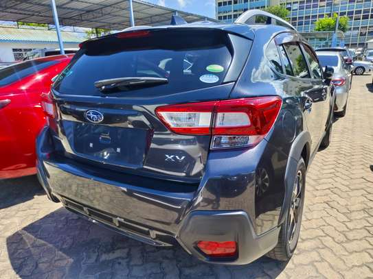 Subaru Impreza XV 2018 New Shape image 9