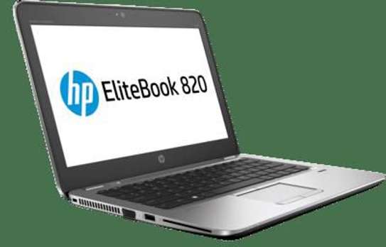 HP EliteBook 820 G3 - 12.5 image 1