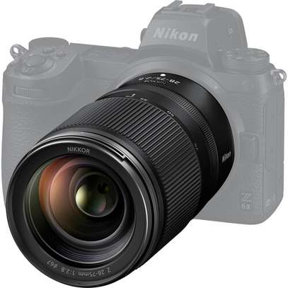 Nikon NIKKOR Z 28-75mm f/2.8 Lens image 3