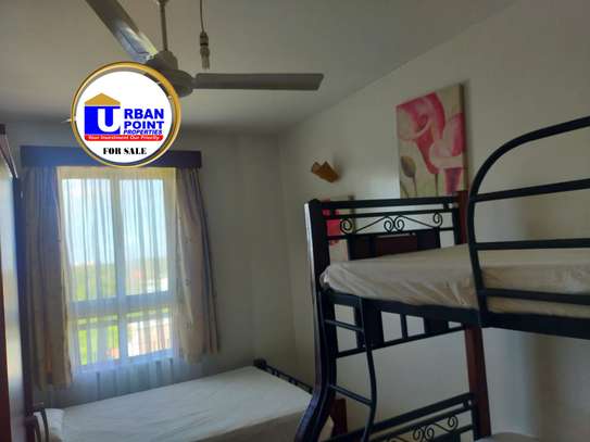 Furnished 1 Bed Apartment with Aircon at Near Serena Hotel image 11