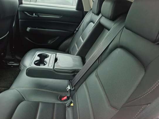 Mazda CX-5 sunroof image 4