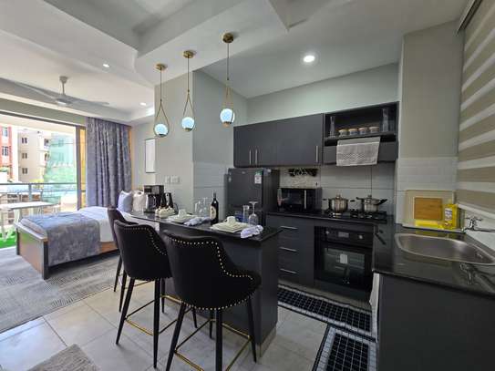 Studio Apartment with En Suite in Nyali Area image 1
