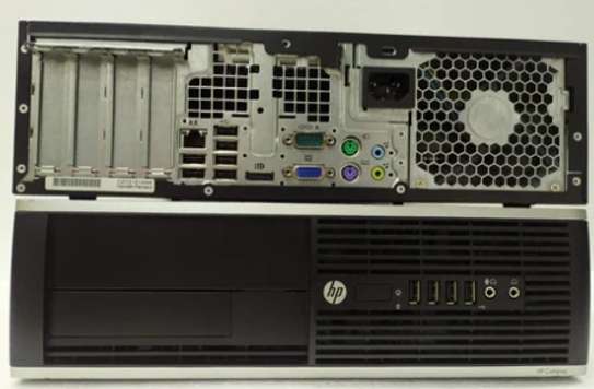 HP core i3 Desktop 4gb Ram 500gb HDD. image 1