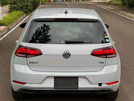 Volkswagen Golf Variant TSI 2017 model image 9