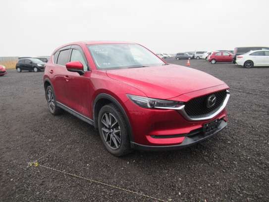 MAZDA CX-5 2017 XDL WITH SUNROOF image 1
