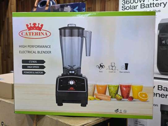 Caterina Ct /405 electrical blender image 3