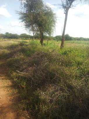 4 Acres Touching Makindu-Wote road Available For Sale image 3