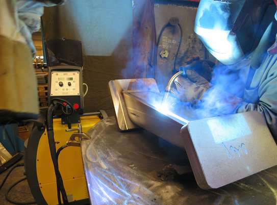 Professional Welding Services Nairobi - Trusted, Reliable, On-Time. image 6