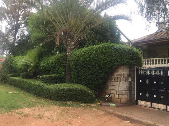 5 bedroom house for rent in kahawa image 3