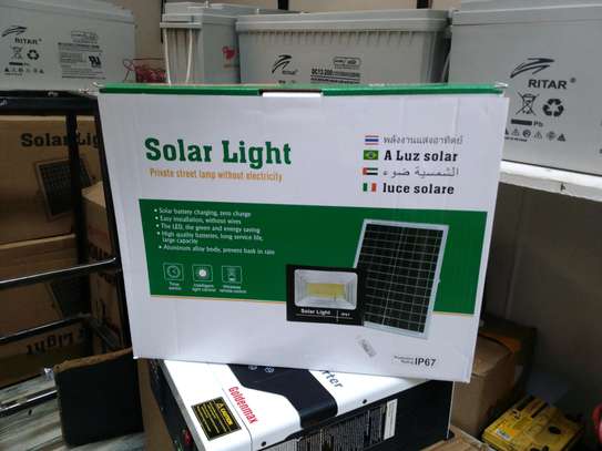 150watt solar floodlight image 2