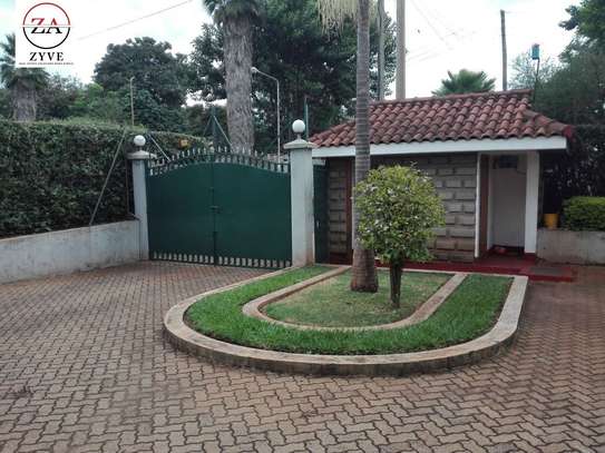 6 Bed House with En Suite at Old Runda image 3
