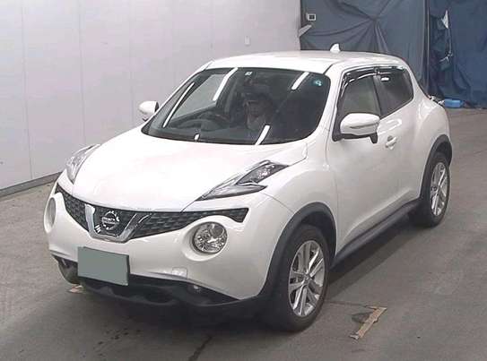 NISSAN JUKE (MKOPO/HIRE PURCHASE ACCEPTED) image 2
