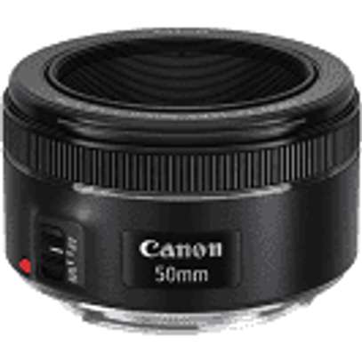 Canon RF 50mm f/1.8 STM Lens image 2