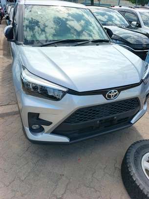 Toyota Raise on sale image 2