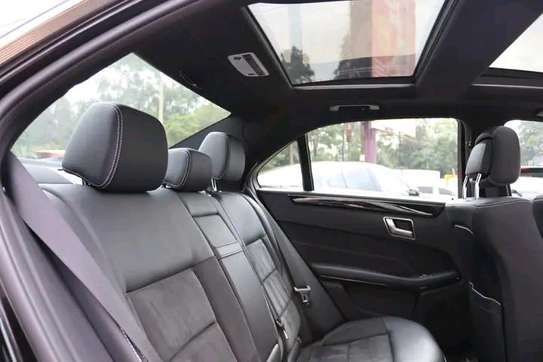 2016 Mercedes Benz E250 panoramic sunroof image 2