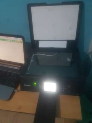 Document/Photo Printing,Scanning Copy Wirelessly Urgent Sell image 4