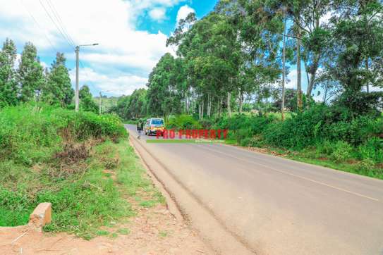 0.16 ha Residential Land at Kamangu image 1