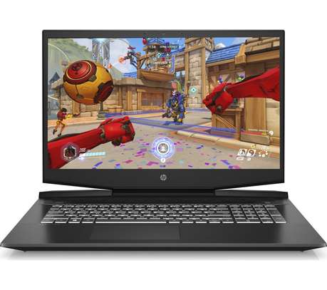 9th Generation HP Omen 15x Corei5 Gaming Laptop image 1