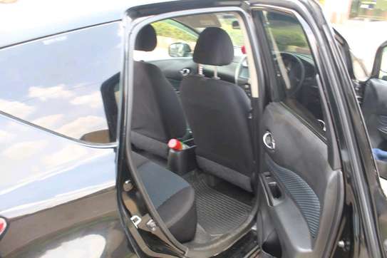 Nissan Note image 1